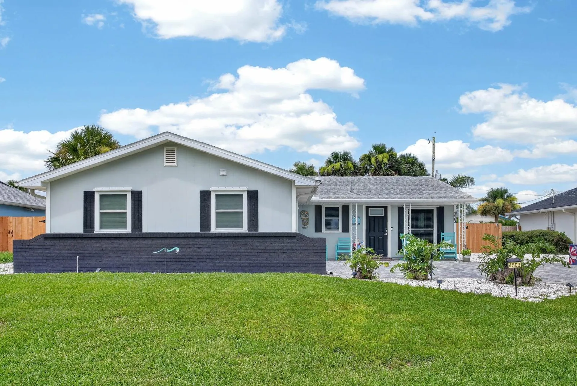 4503 Saxon Drive New Smyrna Beach FL 32169