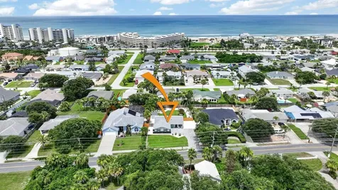 4503 Saxon Drive New Smyrna Beach FL 32169