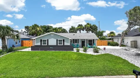 4503 Saxon Drive New Smyrna Beach FL 32169