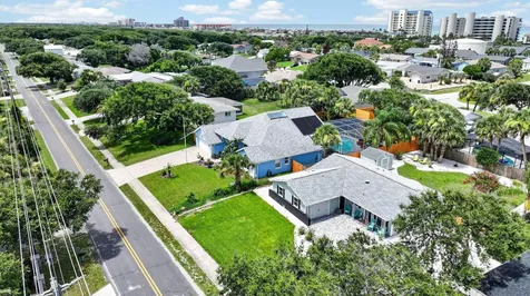 4503 Saxon Drive New Smyrna Beach FL 32169