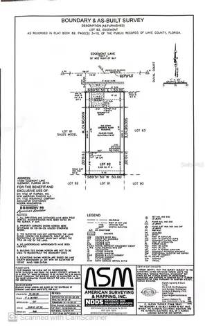 17089 Edgemont Ar Serenoa Lane Clermont FL 34714