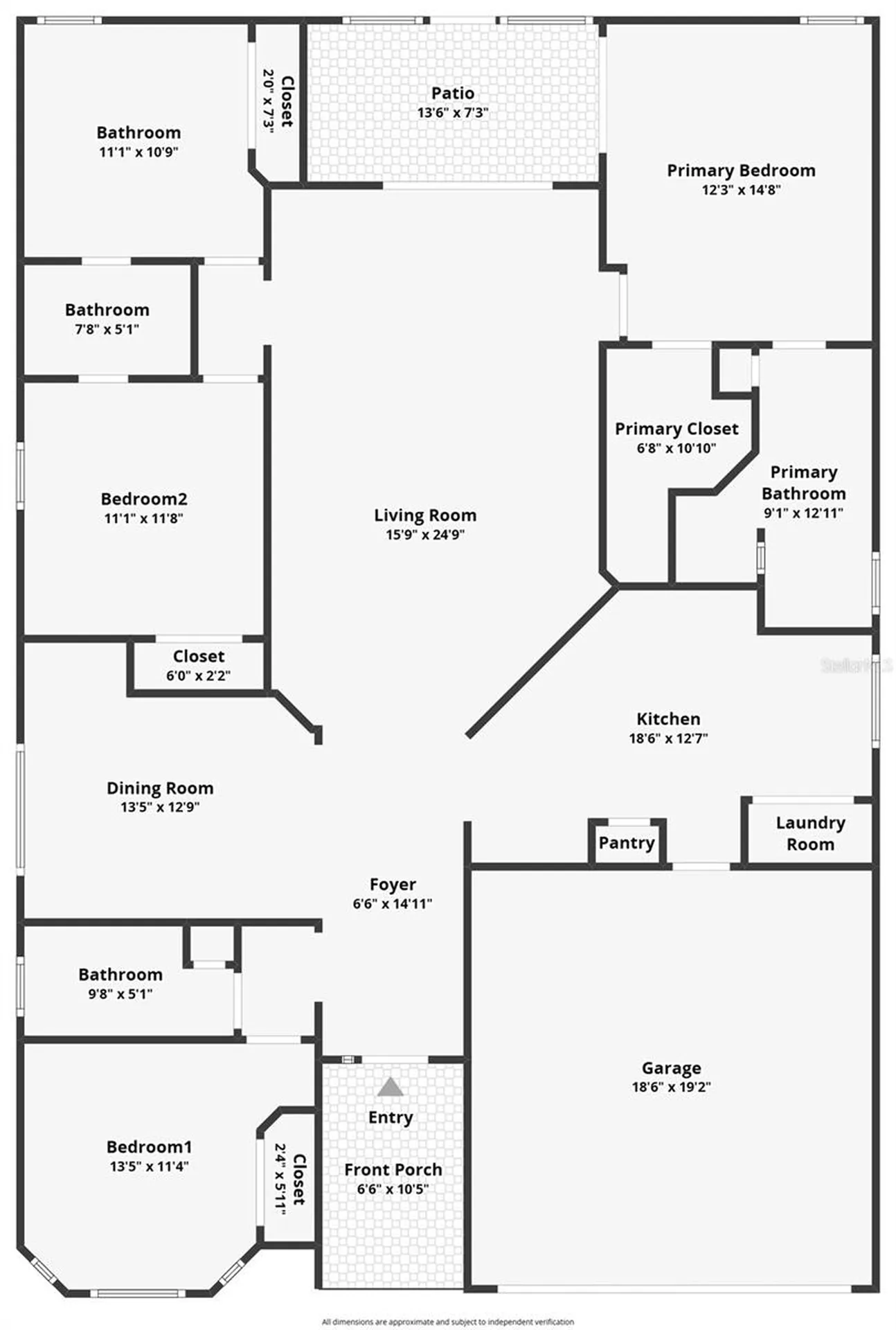 607 Sunset Beach Court Valrico FL 33594