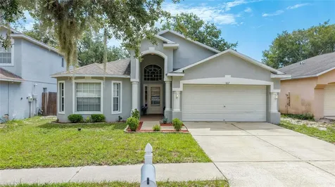 607 Sunset Beach Court Valrico FL 33594