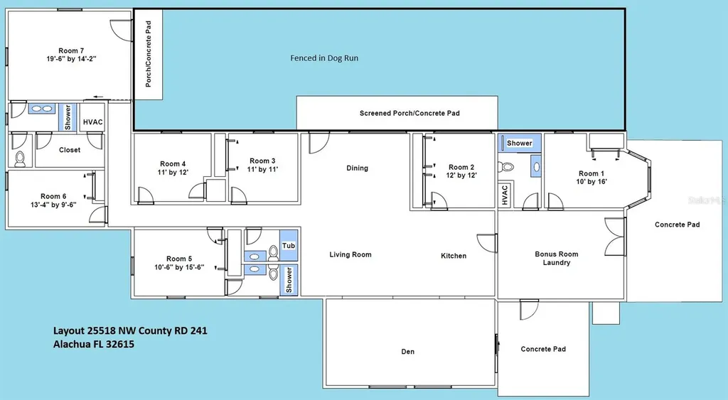 25518 NW County Road 241 Alachua FL 32615