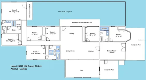 25518 NW County Road 241 Alachua FL 32615