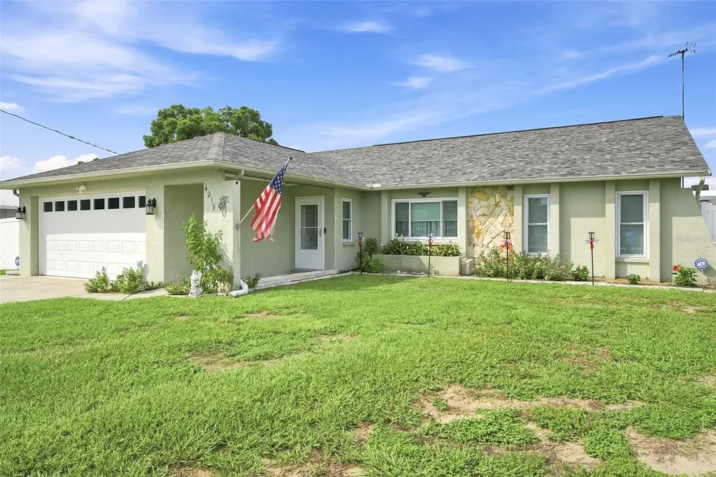4219 Augustine Road Spring Hill FL 34609