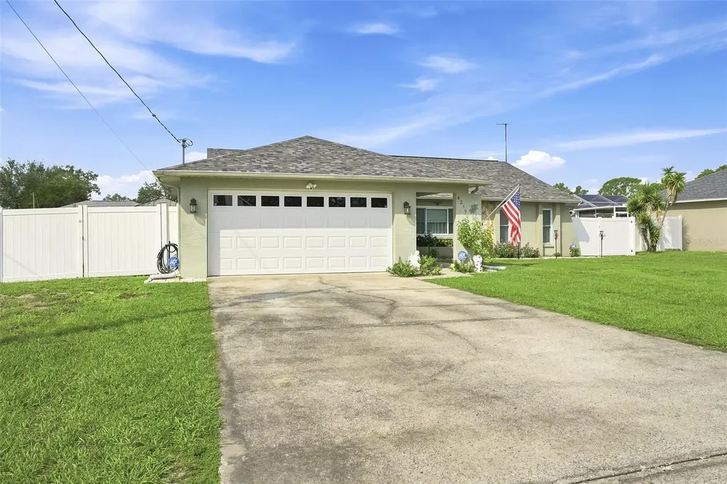 4219 Augustine Road Spring Hill FL 34609