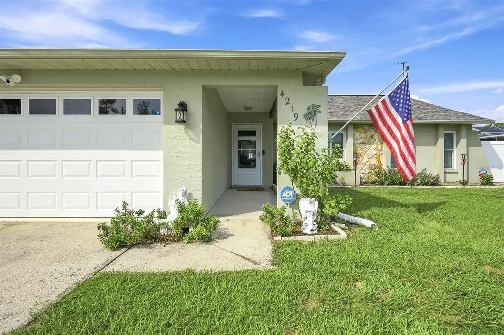 4219 Augustine Road Spring Hill FL 34609
