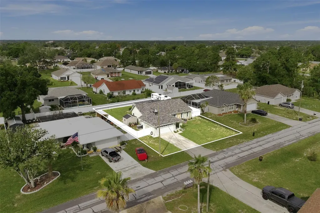 4219 Augustine Road Spring Hill FL 34609