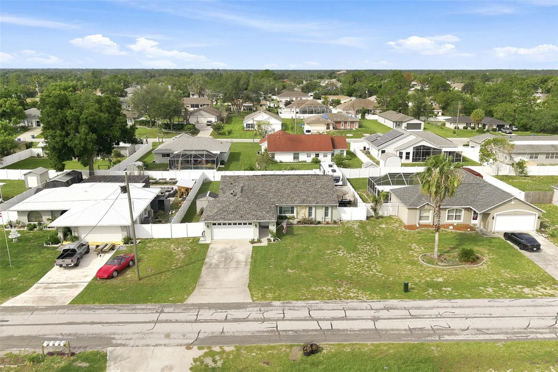 4219 Augustine Road Spring Hill FL 34609