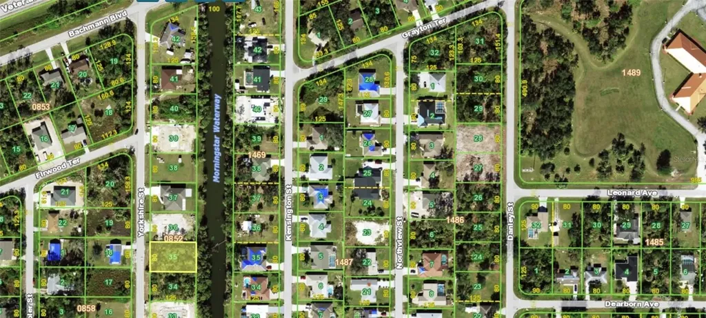 256 Yorkshire Street Port Charlotte FL 33954