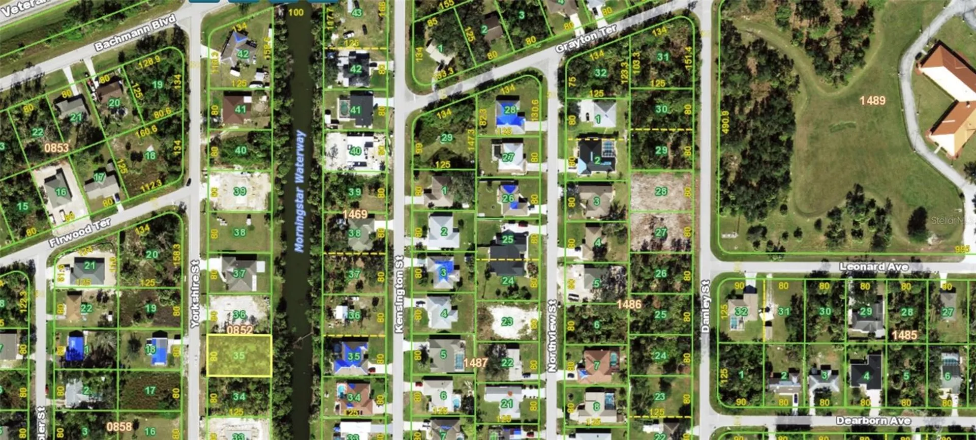 256 Yorkshire Street Port Charlotte FL 33954