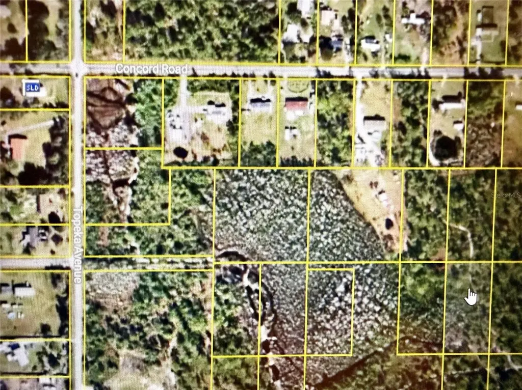 Concord Road St Cloud FL 34773