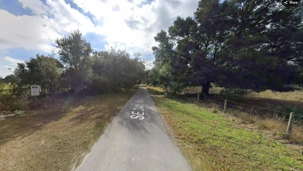 00 SE 34th Way Sumterville FL 33585