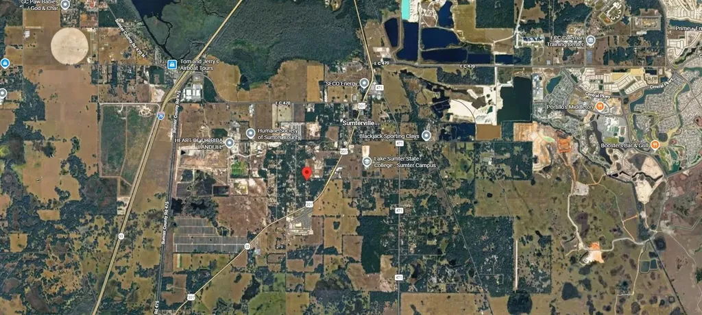 00 SE 34th Way Sumterville FL 33585