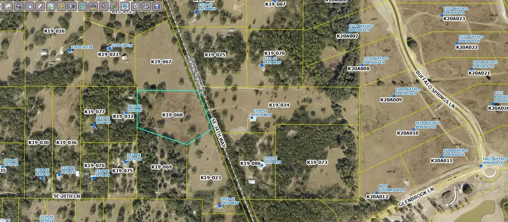 00 SE 34th Way Sumterville FL 33585