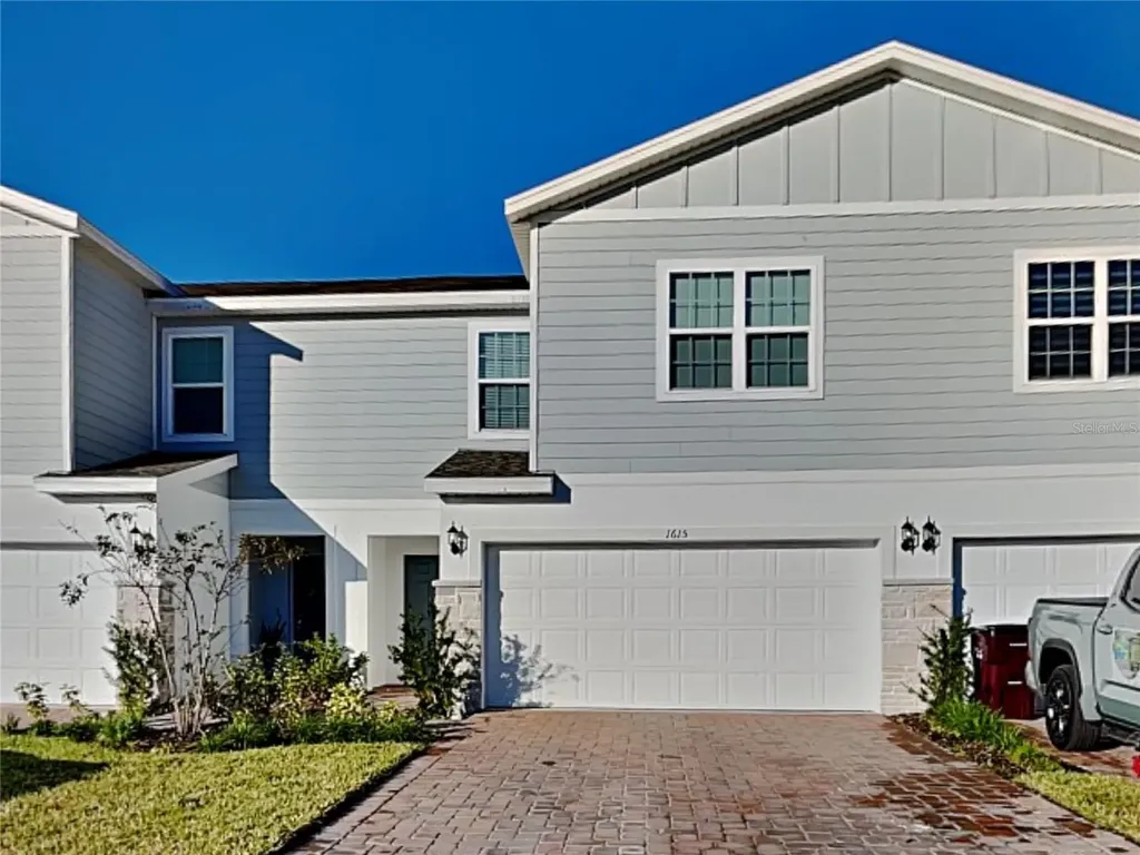 1615 Cloudy Court St Cloud FL 34769