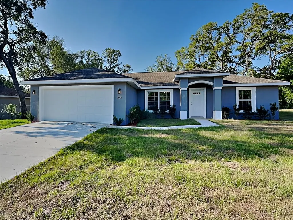 2082 W Swanson Drive Citrus Springs FL 34434