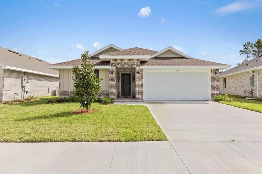 45 Bunker Hill Drive Palm Coast FL 32137