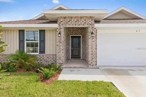 45 Bunker Hill Drive Palm Coast FL 32137