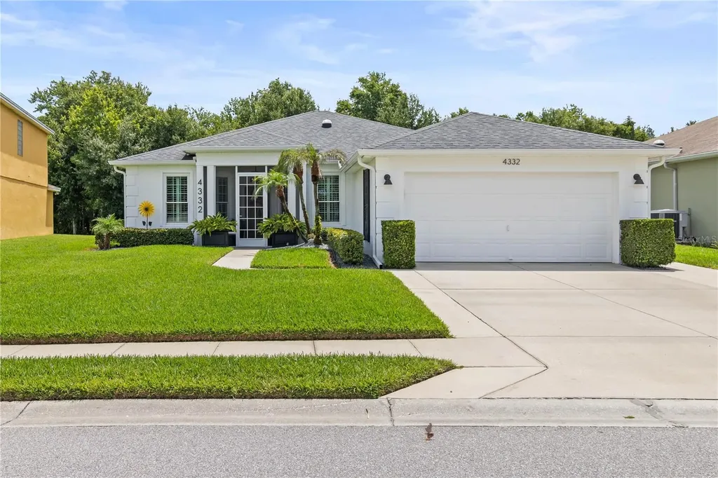 4332 Whistlewood Circle Lakeland FL 33811