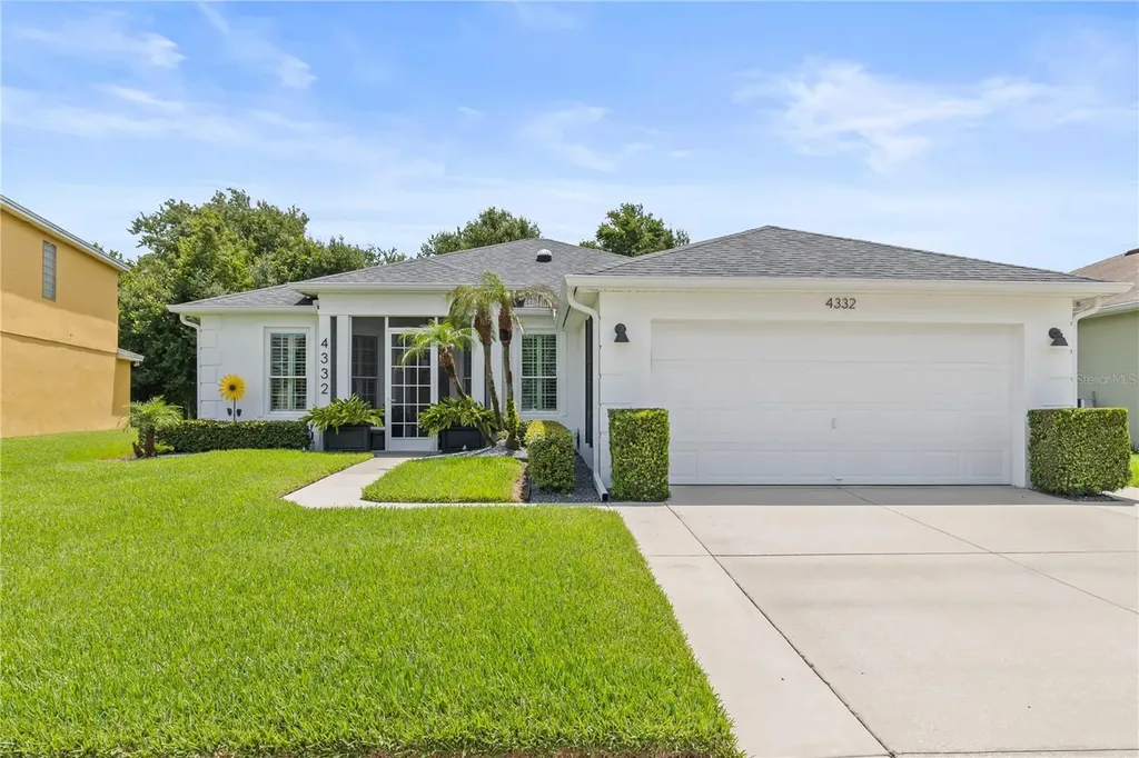 4332 Whistlewood Circle Lakeland FL 33811