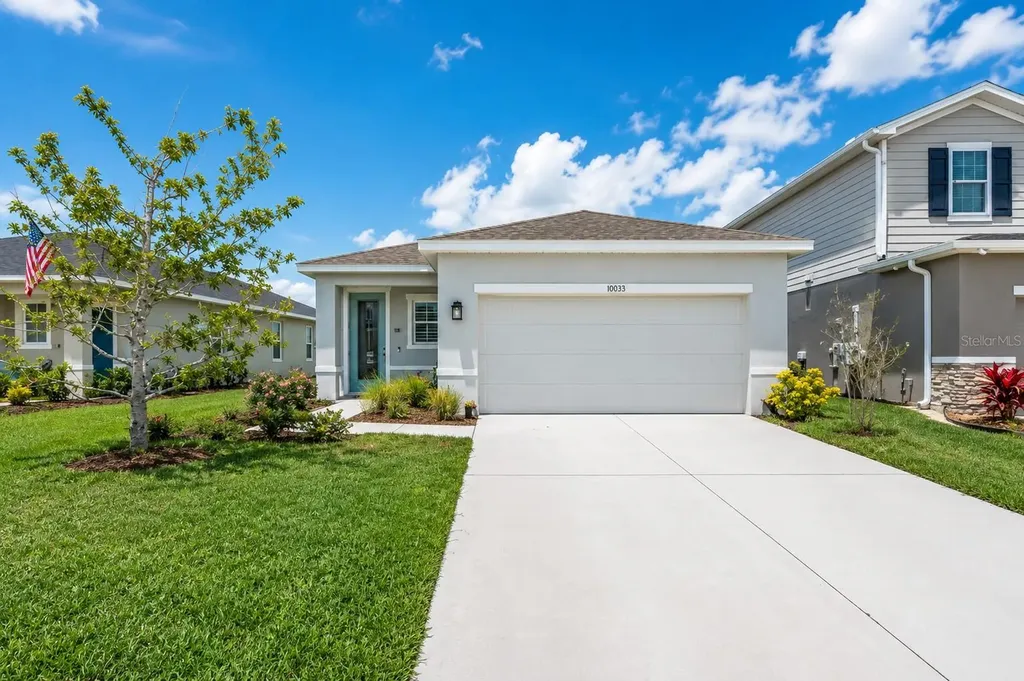 10616 High Noon Trail Parrish FL 34219