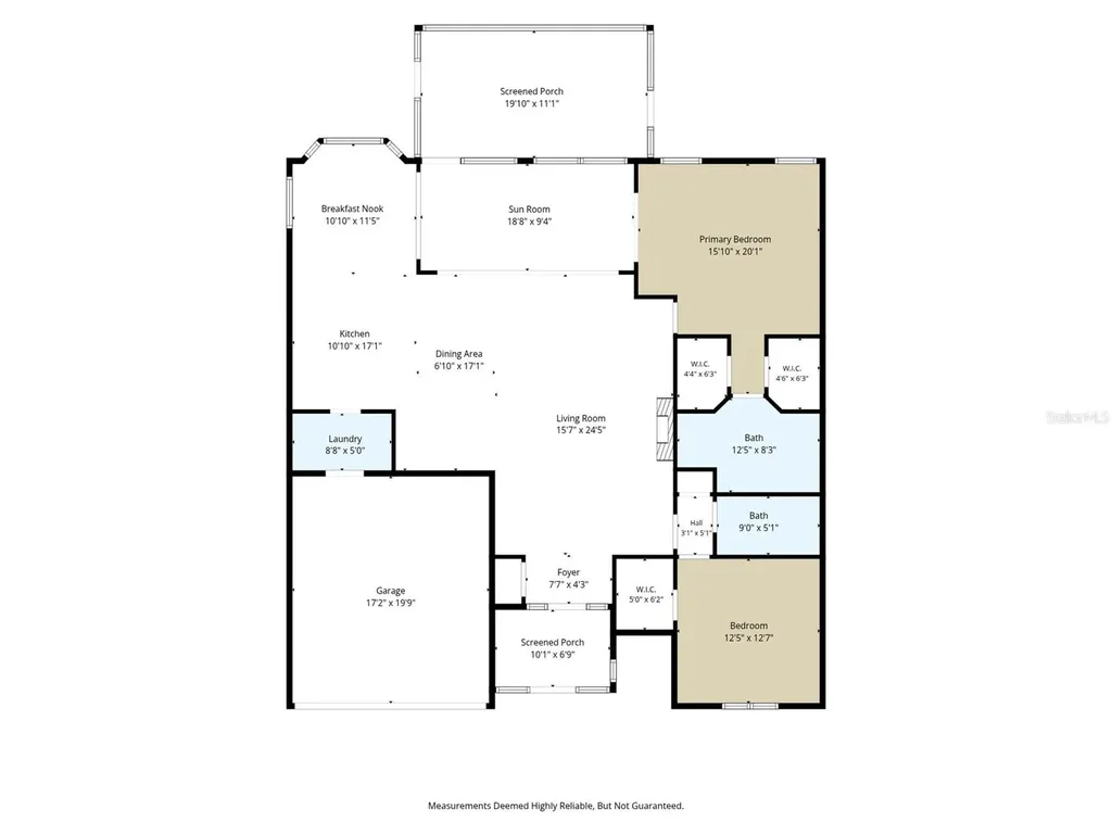 18412 Bent Pine Drive Hudson FL 34667