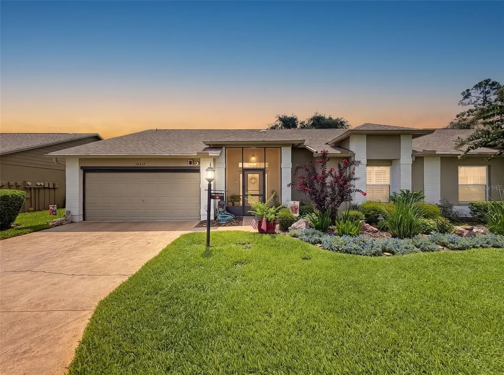 18412 Bent Pine Drive Hudson FL 34667