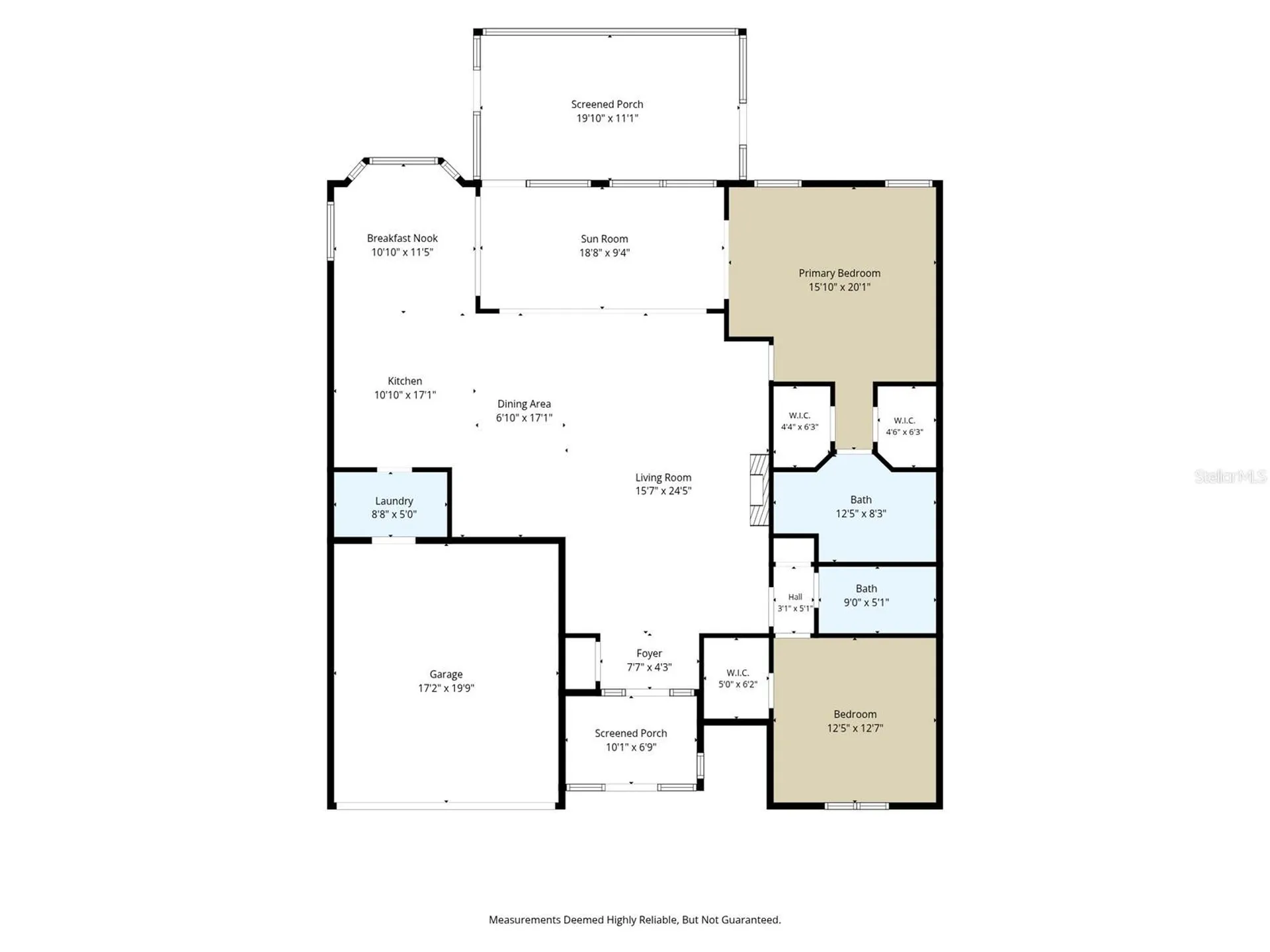 18412 Bent Pine Drive Hudson FL 34667