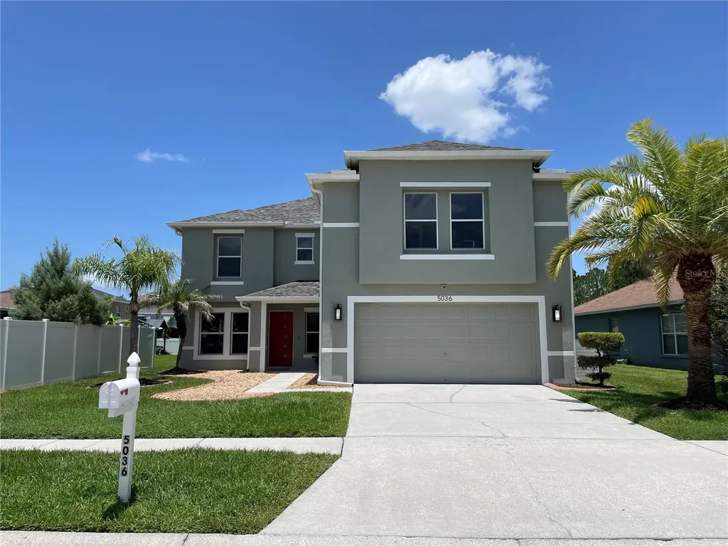 5036 Whistling Pines Court Wesley Chapel FL 33545