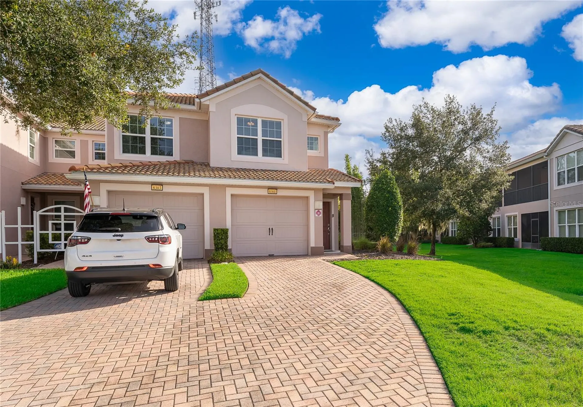 8301 Bella Vida Circle Davenport FL 33896