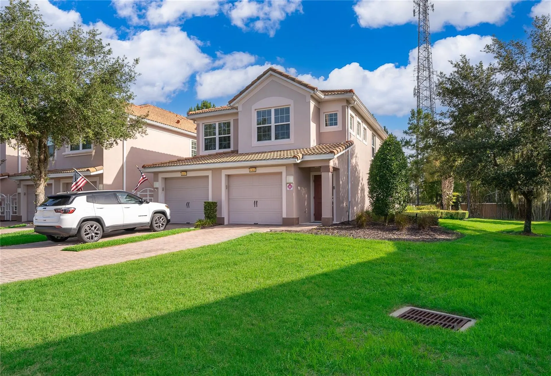 8301 Bella Vida Circle Davenport FL 33896