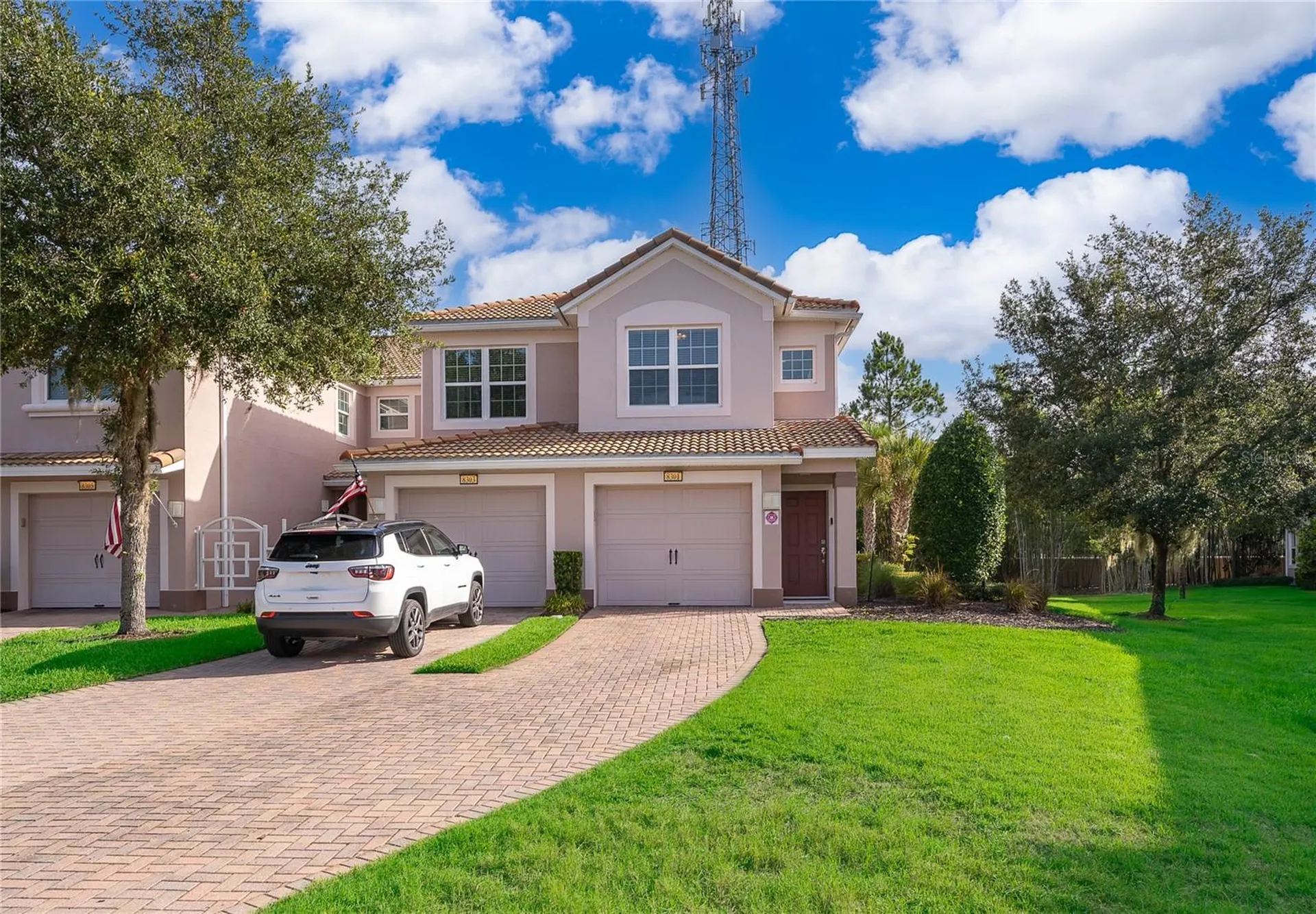 8301 Bella Vida Circle Davenport FL 33896
