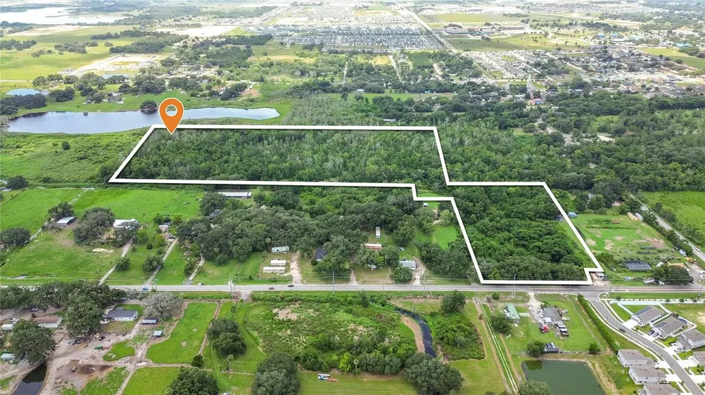 Johnson Avenue E Haines City FL 33844
