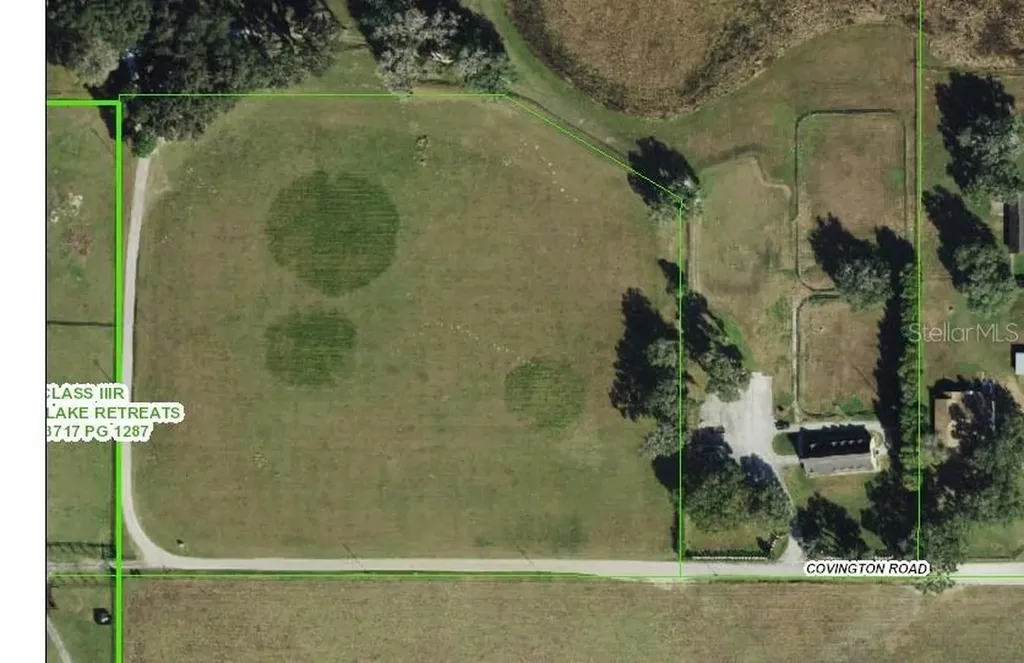Covington Road Dade City FL 33525