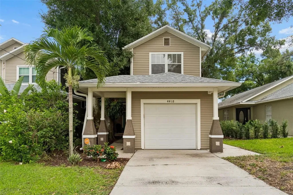 4418 W North B Street Tampa FL 33609