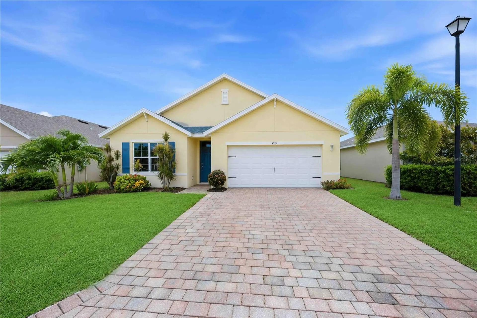 4219 Manatee Lane Punta Gorda FL 33980