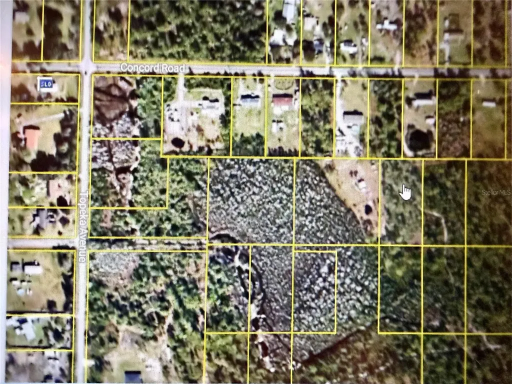 Concord Road St Cloud FL 34773