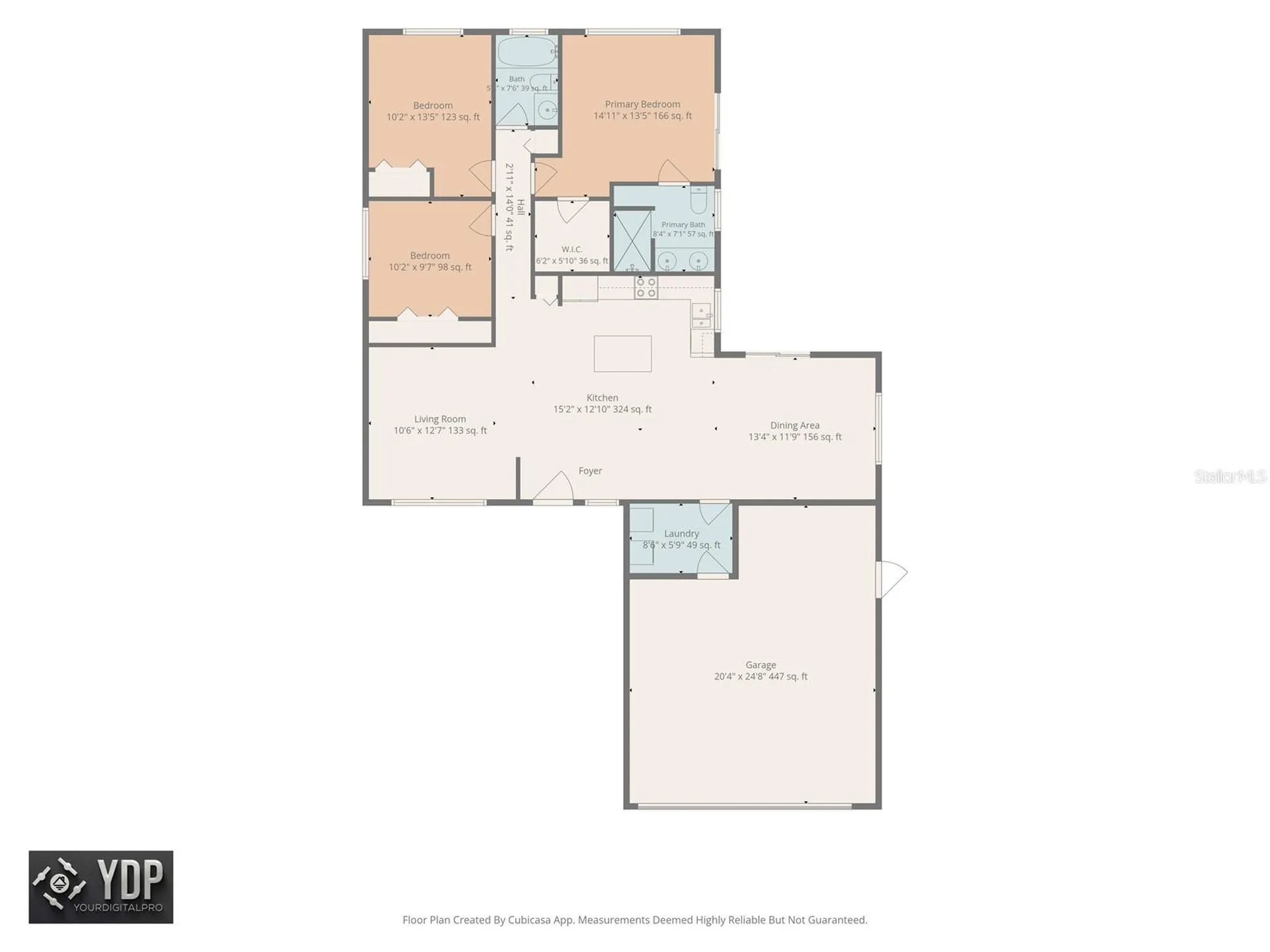 1760 E Orangeside Road Palm Harbor FL 34683
