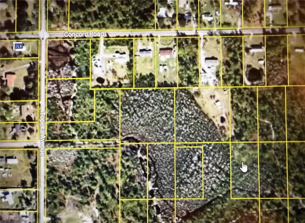 Topeka Avenue St Cloud FL 34773
