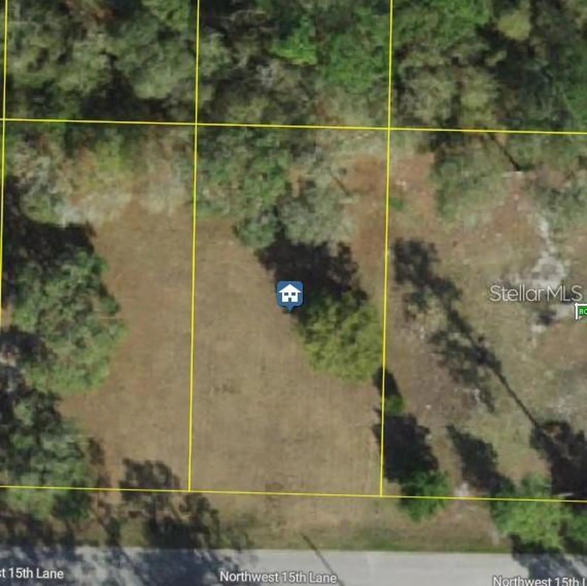 Blk 24, Lot 23 NW 15th Lane Ocala FL 34482