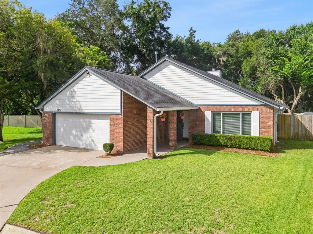 1456 E Brookshire Court Winter Park FL 32792