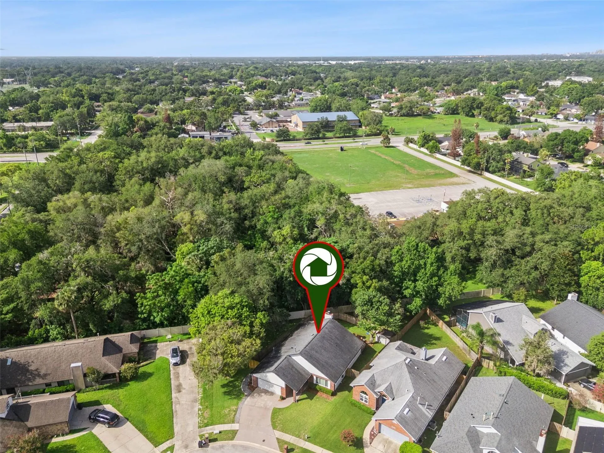 1456 E Brookshire Court Winter Park FL 32792