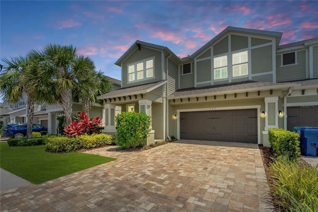597 Ozona Village Drive Palm Harbor FL 34683
