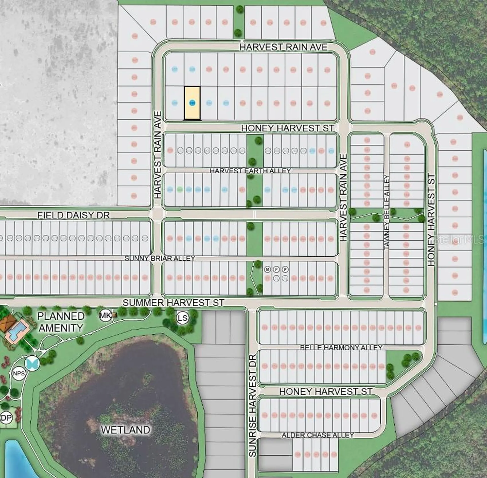 15997 Honey Harvest Street Winter Garden FL 34787