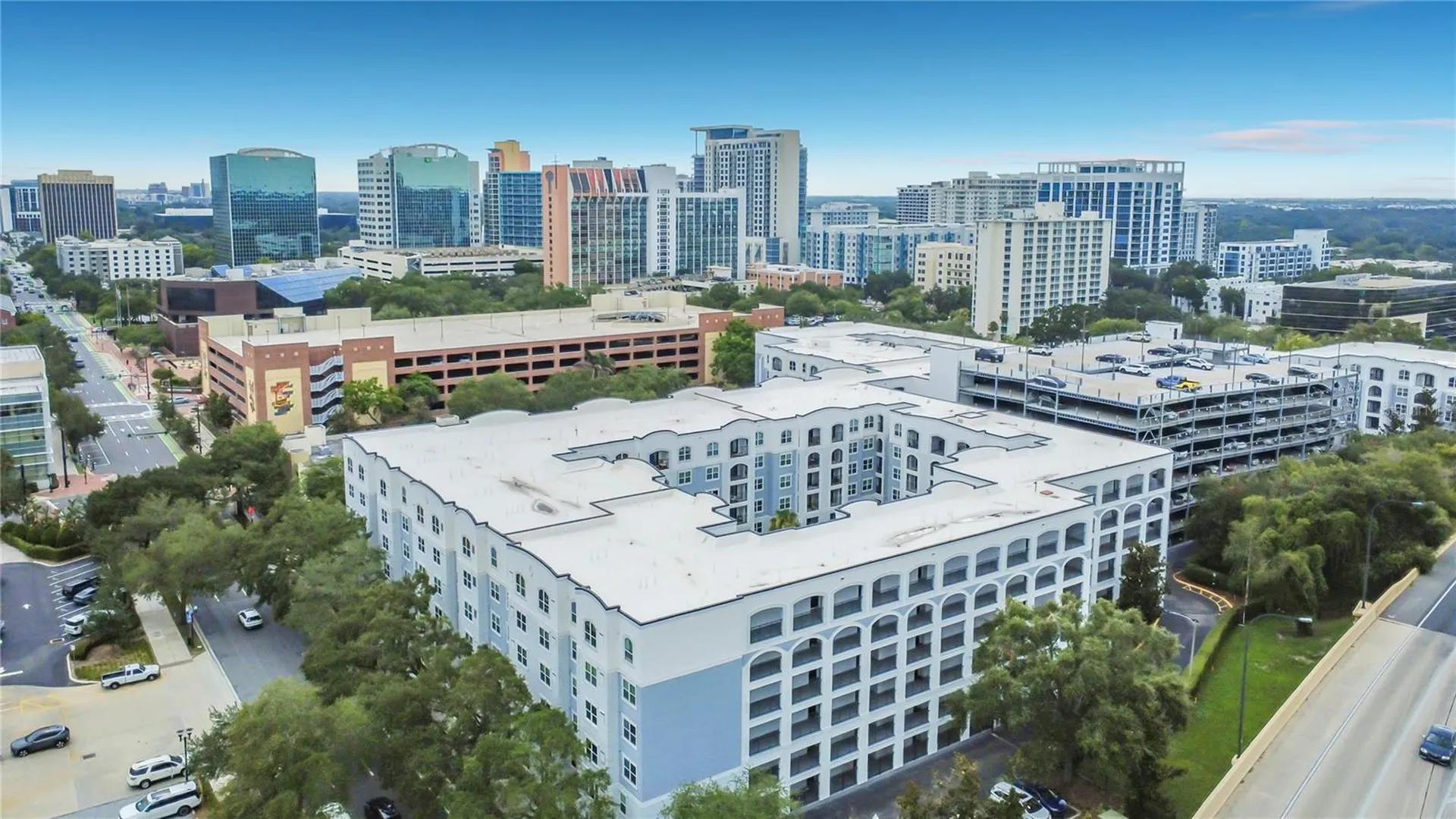 202 E South Street Orlando FL 32801