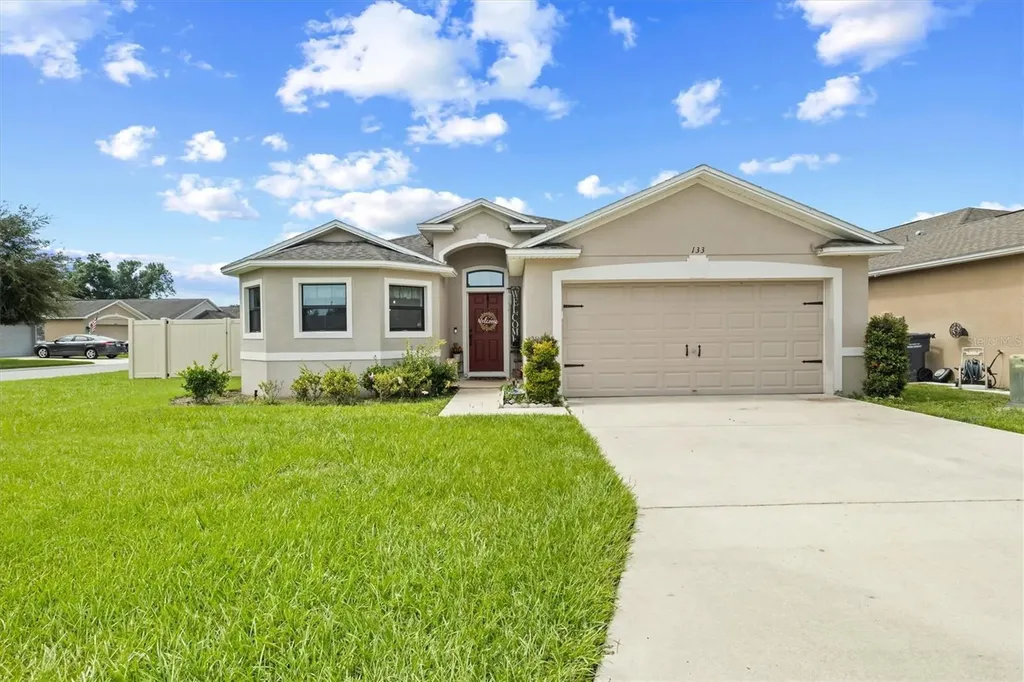 133 Crossing Drive Lakeland FL 33809
