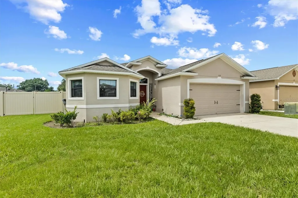 133 Crossing Drive Lakeland FL 33809