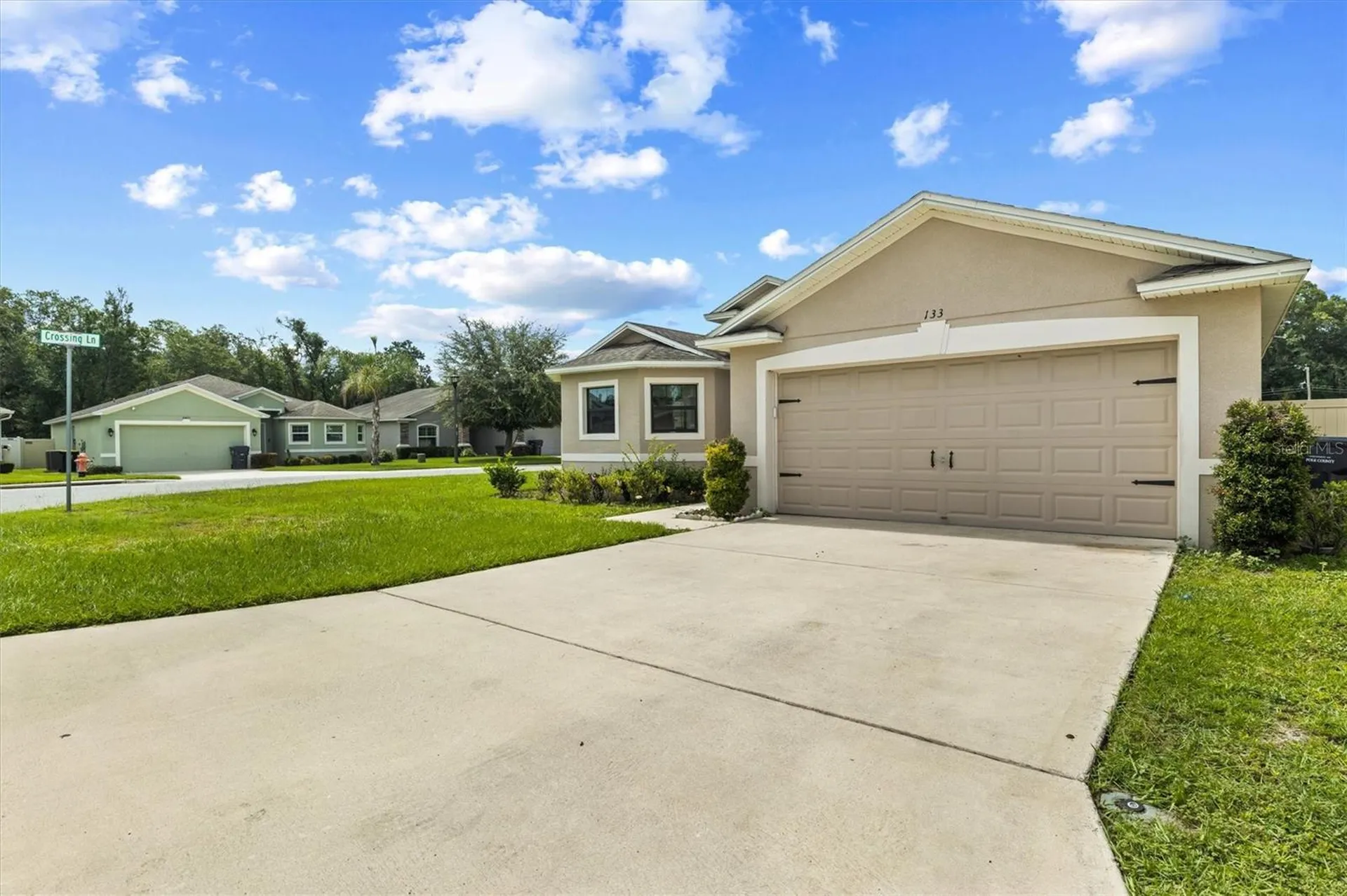 133 Crossing Drive Lakeland FL 33809